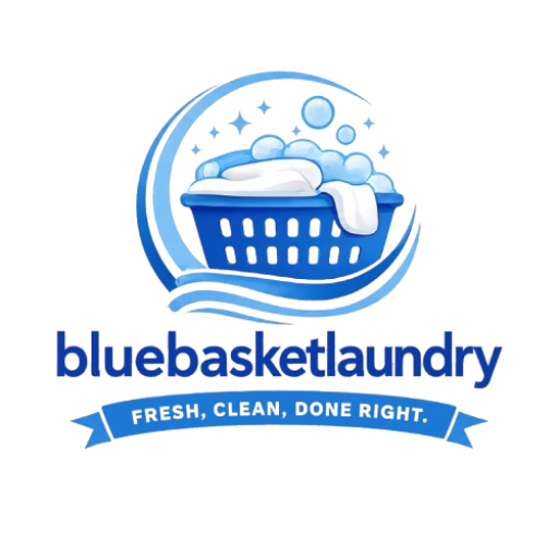 Blue Basket Laundry